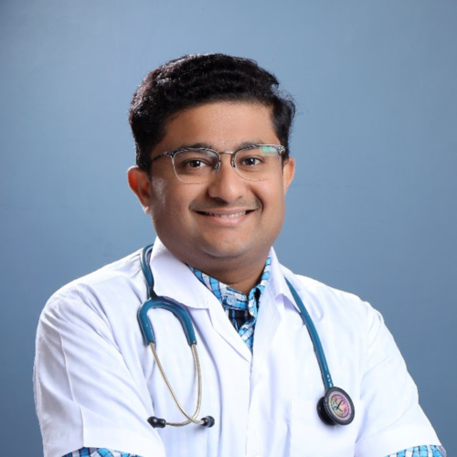 Dr. Bhushan Sali