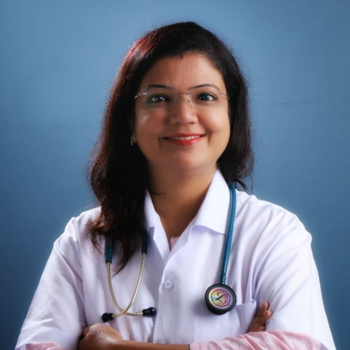 Dr. Deepti Sali